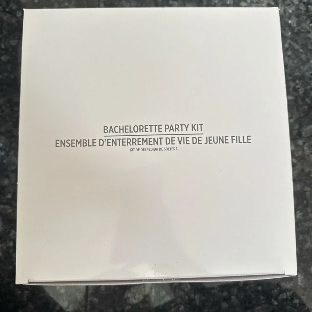 Bachelorette Party Kit